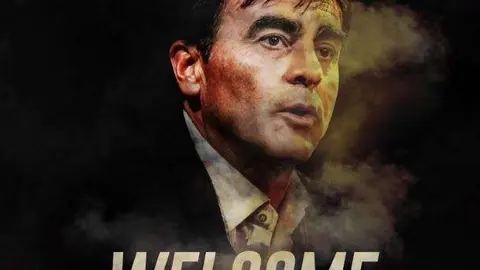 El entrenador argentino Gustavo Quinteros.