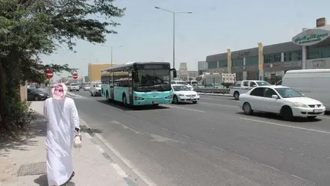 Una imagen de Doha, capital de Qatar. (EL CORREO)