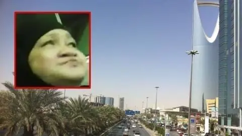 Imagen de Arabia Saudita. 