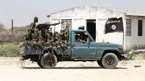 El grupo Al Qaeda está presente en el Cuerno de áfrica. (Reuters)