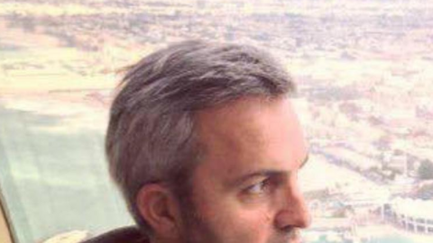 Víctor Font, candidato a presidir el F.C. Barcelona.