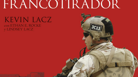 Portada del libro presentado en Madrid.