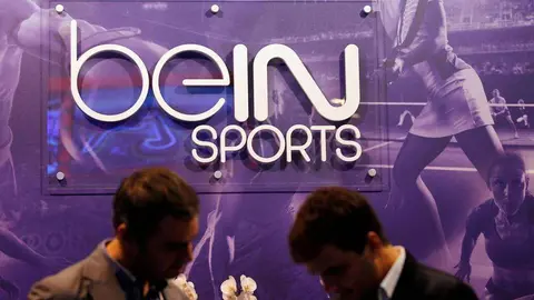 El canal BeIN Sports es propiedad de Qatar.