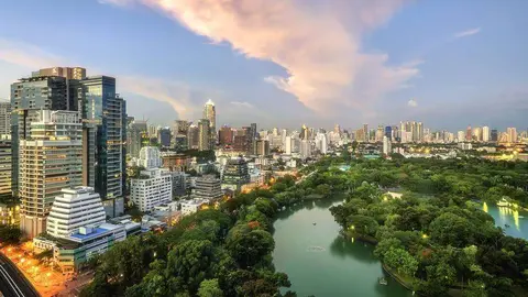 Flydubai operará dos vuelos diarios a Bangkok a partir de noviembre.