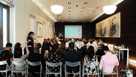  Cuarta reunión anual del Círculo Intercultural Hispano Árabe (Cihar).