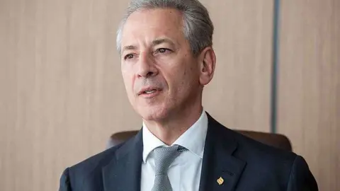 El portugués José Silva nuevo CEO de hoteles Jumeirah de Dubai.