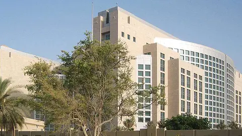 El Ministerio de Asuntos Exteriores en Abu Dhabi. (WAM)