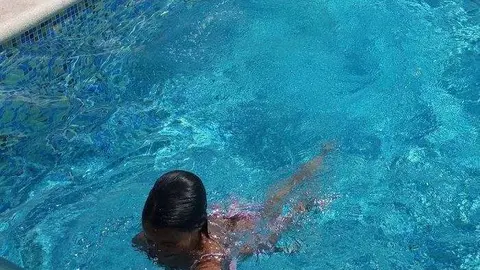 Los menores deben ser vigilados constantemente. (EL CORREO)