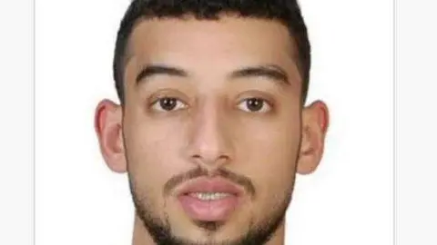 Mohammed Abdullah Al Hammadi, el futbolista emiratí fallecido.