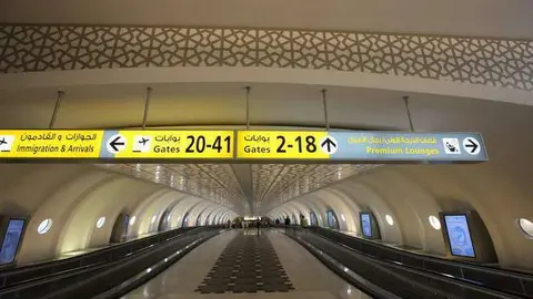 EEmiratos Árabes Unidos dice que el aeropuerto de Abu Dabi opera normalmente y niega el reclamo de ataque houthi