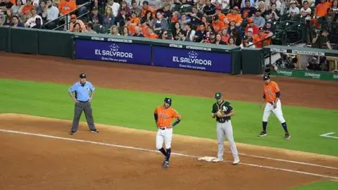 Promoción turística de El Salvador en los eventos deportivos de EEUU.