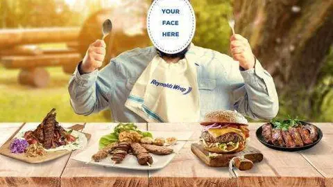 El jefe de asador elegido cocinará a la parrilla mientras viaja.
