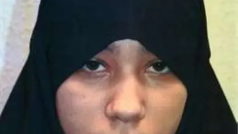 En la imagen de Reuters, Safaa Boular.