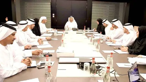 El Comité Nacional de Emiratos Árabes Unidos para Combatir la Trata de Personas ha estado presidido por el Dr. Anwar Gargash. (WAM)