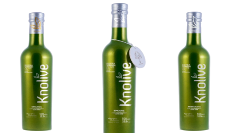 Knolive Premiun, el mejor aceite de oliva del mundo, llega hasta Emiratos Árabes desde Priego de Córdoba gracias a La Despensa.