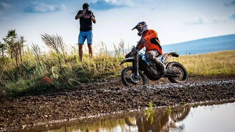   El piloto emiratí Mohammed Al Balooshi.
