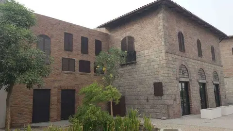 Outlet Village de Dubai. (EL CORREO)