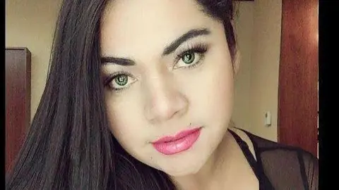 La cantante colombiana Hanetthe Carranza.