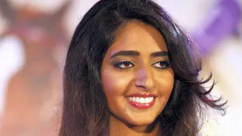 La hija del gobernante de Dubai la jequesa Maryam bint Mohammed Al Maktoum. (Reuters)