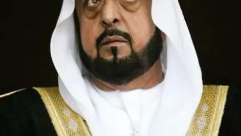 Juma Rashed Khamis Ahmed Al Rumaithi, embajador de EAU en Costa Rica.