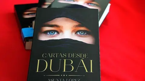 Imagen del libro 'Cartas desde Dubai'. (ELCORREO)