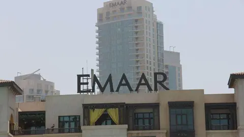 Emaar empresa inmobiliaria de Dubai. (EL CORREO)