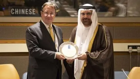 La ONU ha reconocido la labor de la Fundación de Conocimiento Mohammed bin Rashid Al Maktoum.