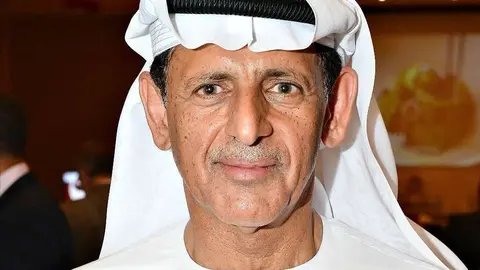 Salem Al Owais, nuevo embajador de Emiratos Árabes en Colombia. (Manaf  K. Abbas / EL CORREO)