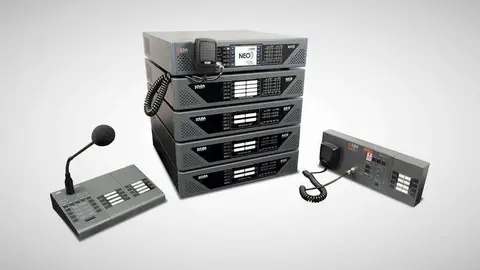 Sistema NEO de LDA. (Cedida)