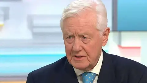 El millonario británico que busca esposa.