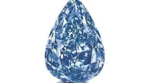 Imagen ilustrativa de un diamante.