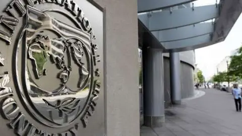 El Fondo Monetario Internacional tiene su sede en Washington DC.