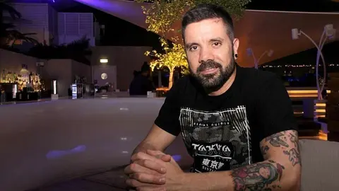 Javi Beat, un DJ mallorquín que deja muestra de su arte musical en Dubai. (EL CORREO)