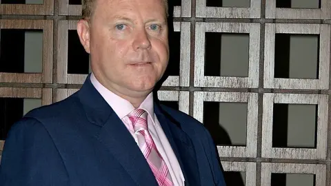 Shannon Stickells, nuevo director de Alimentos y Bebidas de los Hoteles Nacionales Southern Sun. (Cedida)