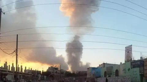 La Coalición Árabe actúa desde marzo de 2015 en Yemen.