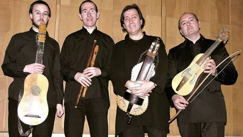 Cuarteto de Urueña.