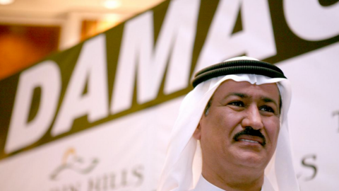 El presidente de Damac, Hussain Sajwani.
