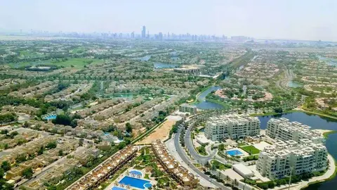 Una imagen de Dubai. (EL CORREO)
