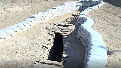 El descubrimiento de 'Falaj Hili 15' ha dado un giro en la datación de los asentamientos humanos en el Golfo Arábigo. (WAM)