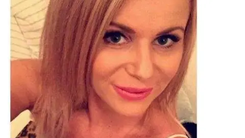 Imagen de Facebook de la joven fallecida en Dubai.