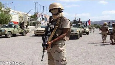 La guerra en Yemen comenzó en 2014.