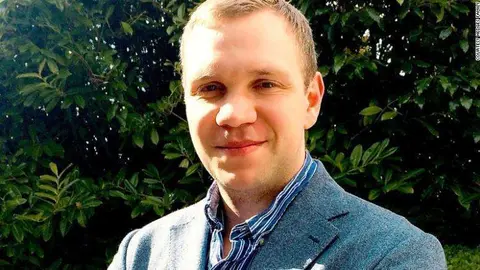 Imagen de Matthew Hedges. 