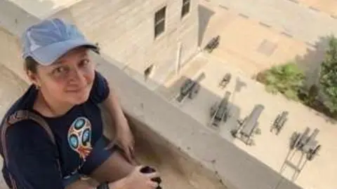 Imagen de Mildred Garcerant, directora del documental. (Cedida)