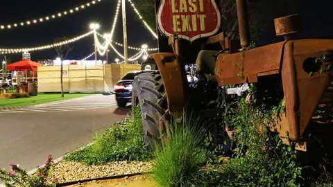 Una imagen de Last Exit en Al Khawaneej.