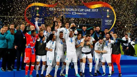 El Real Madrid fue el ganador de la competición en 2017. 