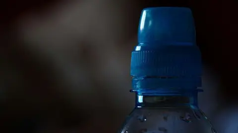 Agua embotellada. (Fuente externa)