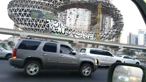 Museo del Futuro de Dubai. (EL CORREO)