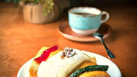 Las exquisitas roscas de Reyes de María ya están disponibles en todo Emiratos Árabes. (Cedida)