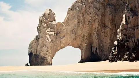 Cabo San Lucas en México. (Getty)