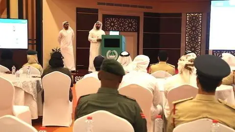 Un momento del lanzamiento de la nueva plataforma.